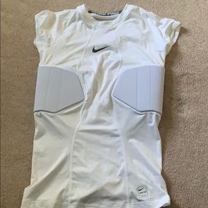 Nike Pro Compression Football Rib Protector